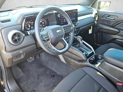 2025 Chevrolet Colorado LT