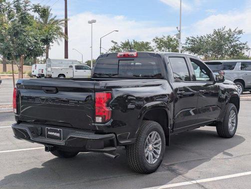 2025 Chevrolet Colorado LT