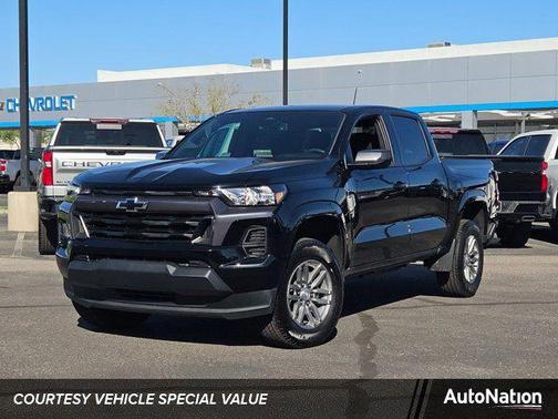 2025 Chevrolet Colorado LT
