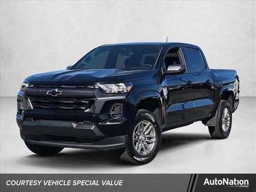 2025 Chevrolet Colorado LT