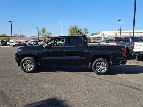 2025 Chevrolet Colorado LT