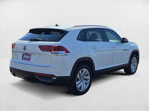 2021 Volkswagen Atlas Cross Sport 2.0T SE w/Technology
