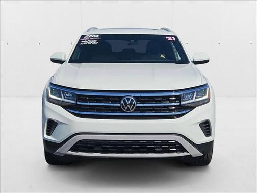 2021 Volkswagen Atlas Cross Sport 2.0T SE w/Technology