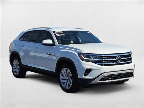 2021 Volkswagen Atlas Cross Sport 2.0T SE w/Technology