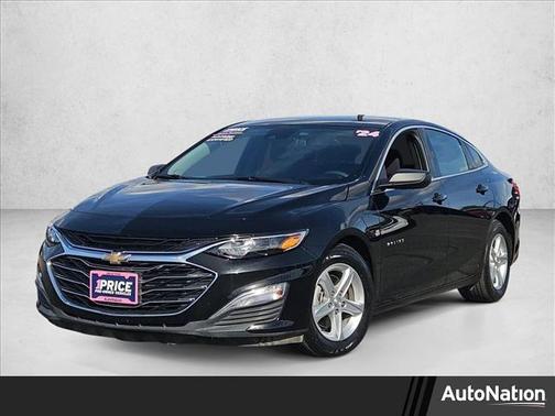 2024 Chevrolet Malibu 1LS