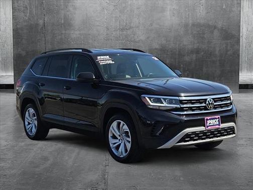 2021 Volkswagen Atlas 3.6L SE w/Technology