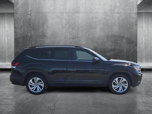 2021 Volkswagen Atlas 3.6L SE w/Technology