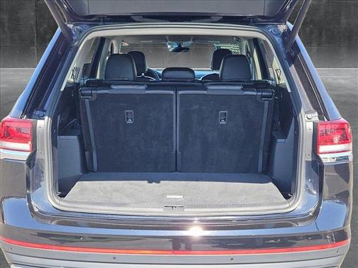 2021 Volkswagen Atlas 3.6L SE w/Technology