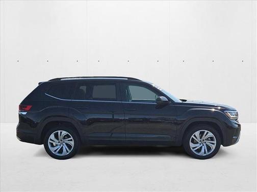 2021 Volkswagen Atlas 3.6L SE w/Technology