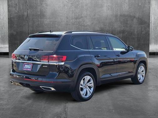 2021 Volkswagen Atlas 3.6L SE w/Technology