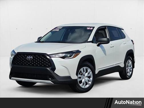 2022 Toyota Corolla Cross L