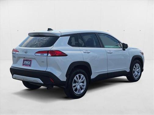 2022 Toyota Corolla Cross L