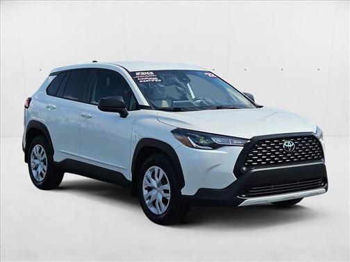 2022 Toyota Corolla Cross L