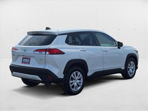 2022 Toyota Corolla Cross L