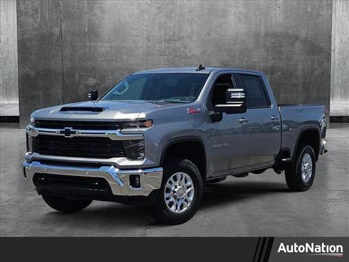 2025 Chevrolet Silverado 2500 LT