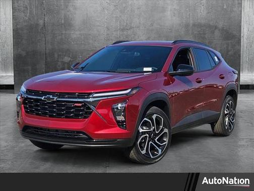 2025 Chevrolet Trax FWD 2RS