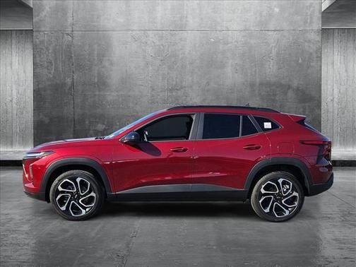 2025 Chevrolet Trax FWD 2RS