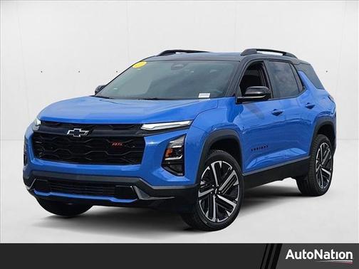 2026 Chevrolet Equinox FWD RS