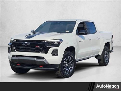 2026 Chevrolet Colorado Z71