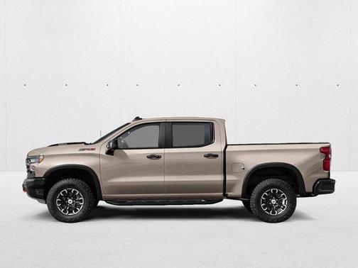 White Sands 2026 Chevrolet Silverado 1500 ZR2