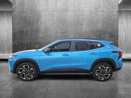 2025 Chevrolet Trax FWD 2RS
