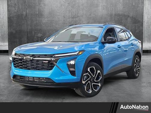 2025 Chevrolet Trax FWD 2RS