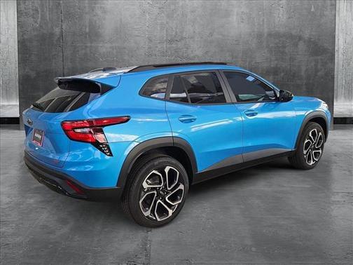 2025 Chevrolet Trax FWD 2RS
