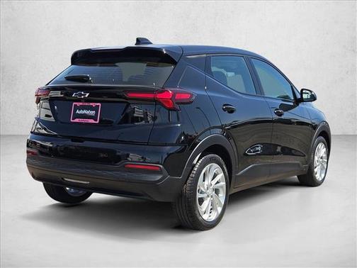 Mosaic Black Metallic 2027 Chevrolet Bolt LT FWD