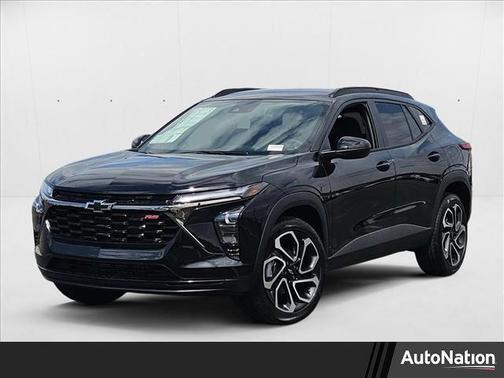 2026 Chevrolet Trax FWD 2RS