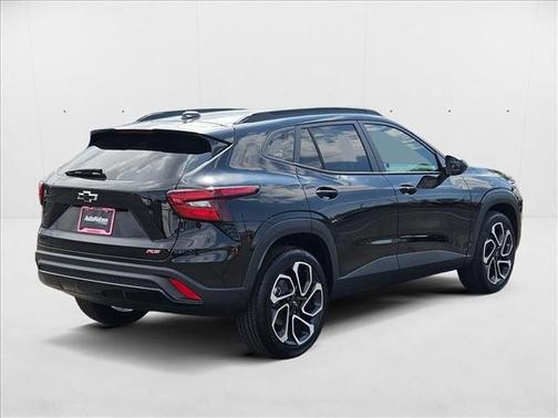 2026 Chevrolet Trax FWD 2RS