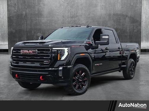 2024 GMC Sierra 2500 AT4