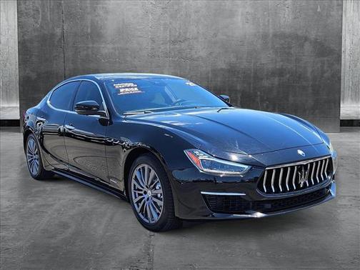 2021 Maserati Ghibli S GranLusso