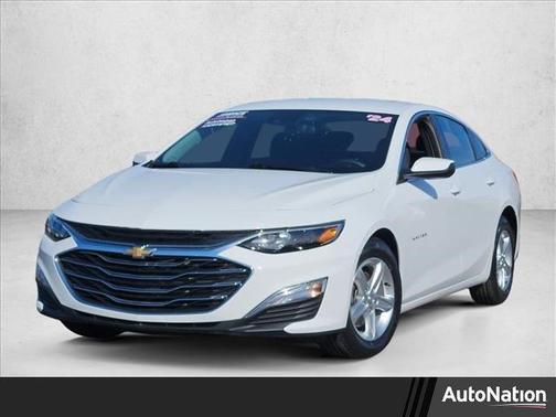 2024 Chevrolet Malibu 1LS