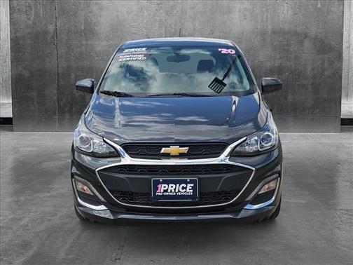 2020 Chevrolet Spark 1LT