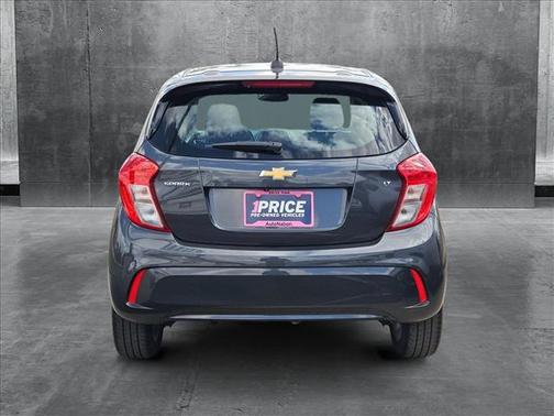 2020 Chevrolet Spark 1LT