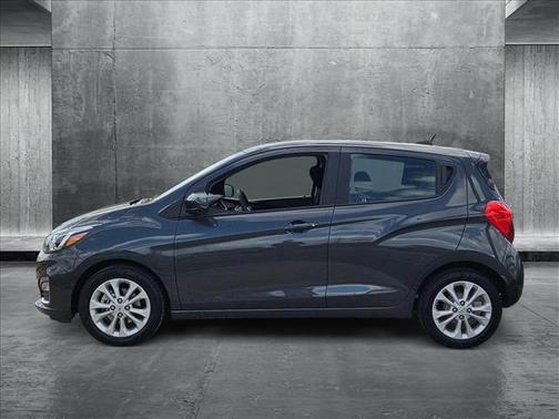2020 Chevrolet Spark 1LT