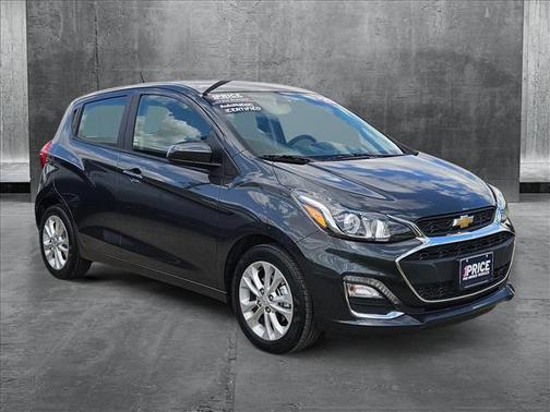 2020 Chevrolet Spark 1LT