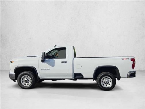 2026 Chevrolet Silverado 2500 WT