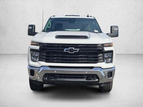 2026 Chevrolet Silverado 2500 WT