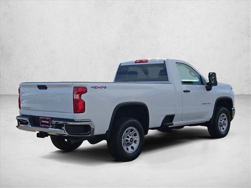 2026 Chevrolet Silverado 2500 WT