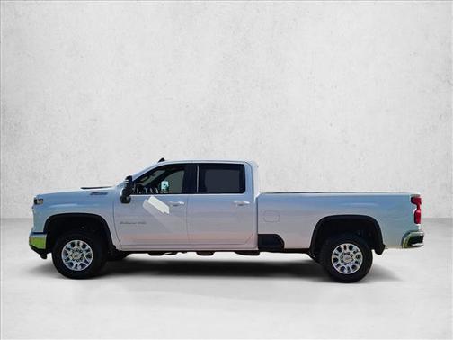 2026 Chevrolet Silverado 3500 LT