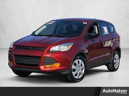 2014 Ford Escape S