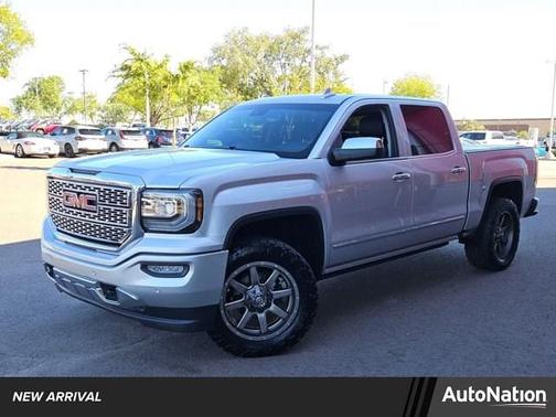 2017 GMC Sierra 1500 Denali
