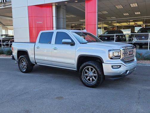 2017 GMC Sierra 1500 Denali