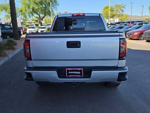 2017 GMC Sierra 1500 Denali