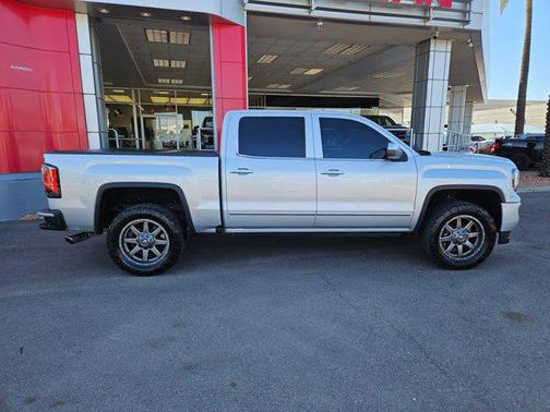 2017 GMC Sierra 1500 Denali