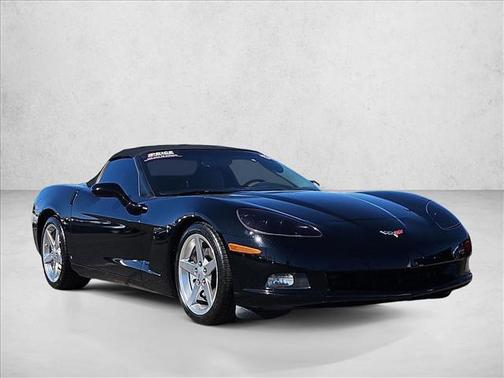 2006 Chevrolet Corvette Base