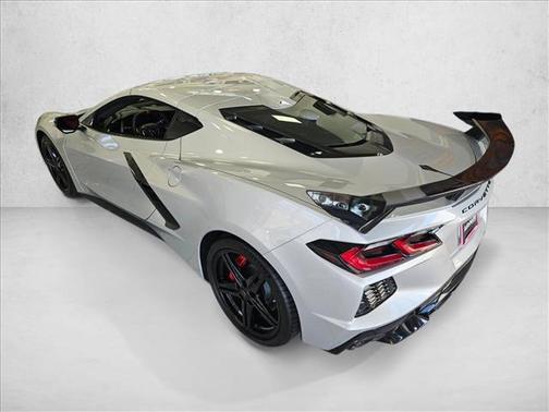 2026 Chevrolet Corvette Stingray w/1LT