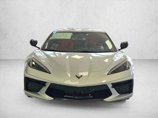 2026 Chevrolet Corvette Stingray w/1LT