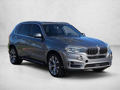 2018 BMW X5 sDrive35i